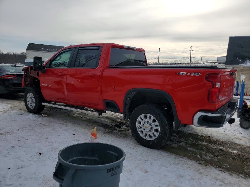 Продажа на аукционе авто 2024 Chevrolet Silverado, vin: 2GC4YNE70R1103661, номер лота: 99494215