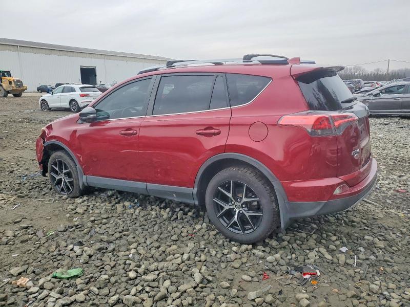 Aukcja sprzedaży 2018 Toyota Rav4, vin: JTMJFREVXJD253123, numer aukcji: 99816495
