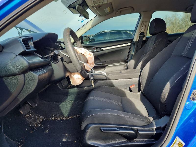 Продажа на аукционе авто 2019 Honda Civic, vin: 2HGFC2F65KH598711, номер лота: 99719405