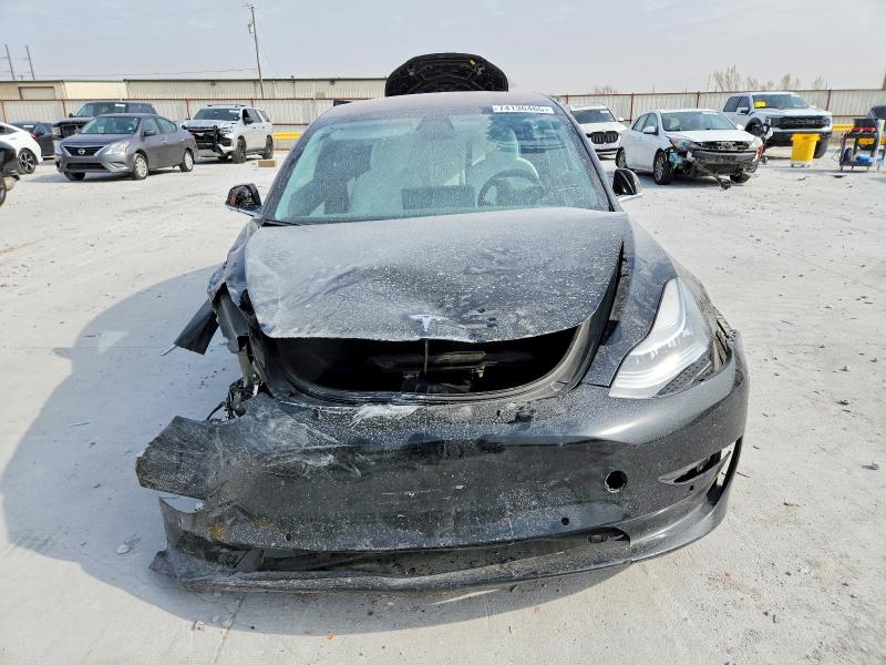 2018 Tesla Model 3 მანქანა იყიდება აუქციონზე, vin: 5YJ3E1EB7JF170776, აუქციონის ნომერი: 74136465