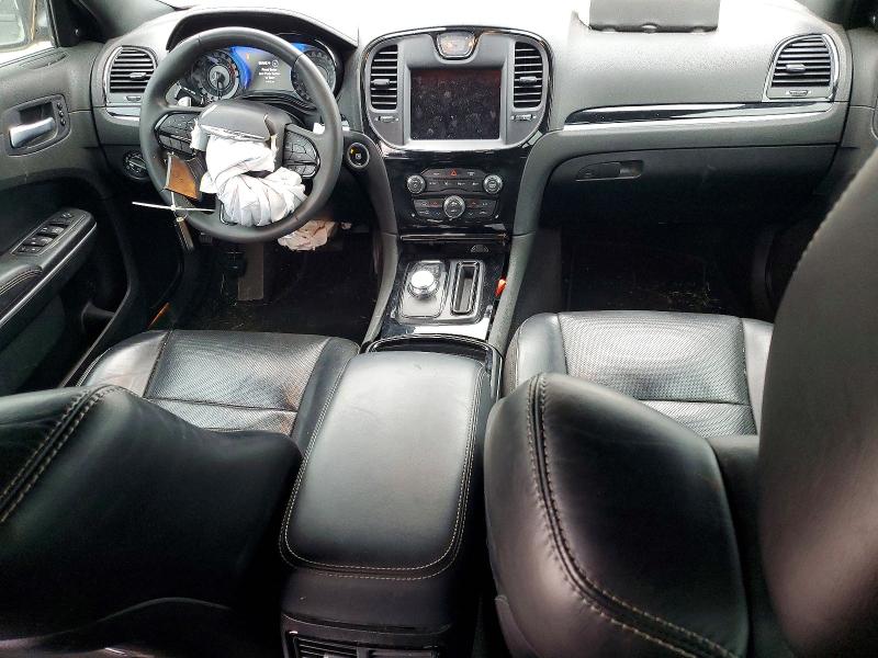 2023 Chrysler 300 მანქანა იყიდება აუქციონზე, vin: 2C3CCABT2PH556256, აუქციონის ნომერი: 72463345