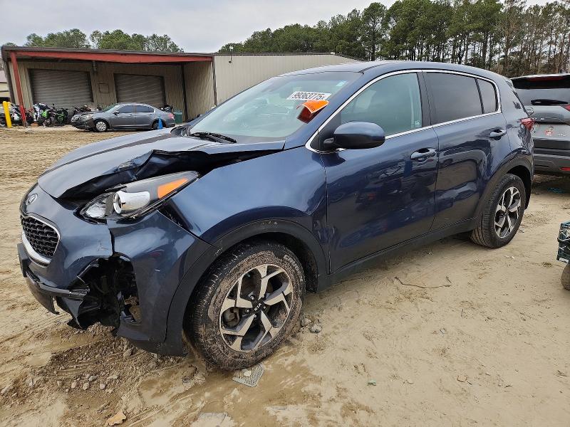 Aukcja sprzedaży 2021 Kia Sportage, vin: KNDPM3ACXM7918901, numer aukcji: 99363775