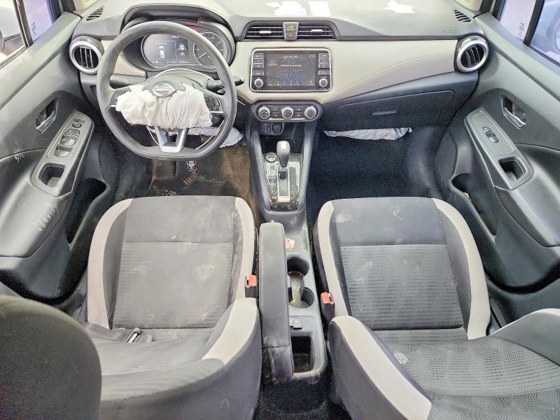 2020 Nissan Versa მანქანა იყიდება აუქციონზე, vin: 3N1CN8EV7LL862420, აუქციონის ნომერი: 99813315