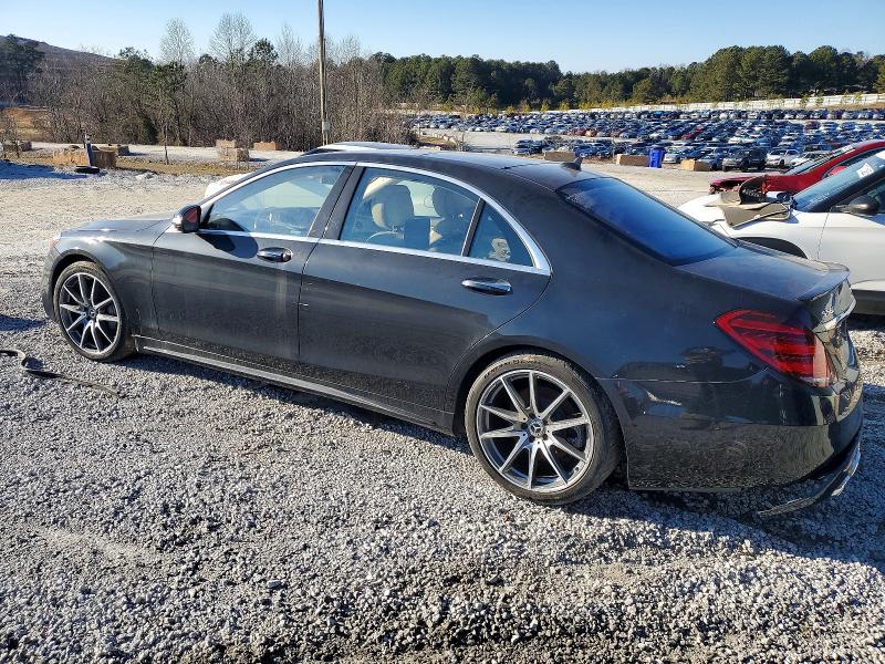 Продаж на аукціоні авто 2018 Mercedes-benz S 560 4mat, vin: WDDUG8GB2JA396940, номер лоту: 74654085