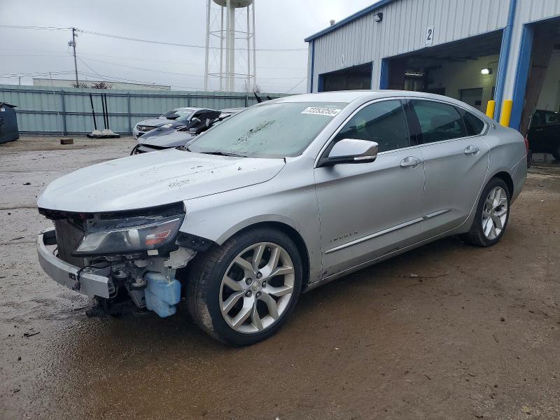 72253255 :رقم المزاد ، 2G1165S39F9189567 vin ، 2015 Chevrolet Impala Ltz مزاد بيع