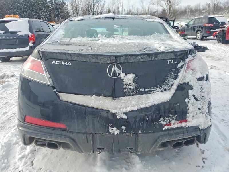 73391985 :رقم المزاد ، 19UUA9E54AA801728 vin ، 2010 Acura Tl مزاد بيع