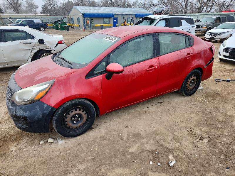 Aukcja sprzedaży 2013 Kia Rio, vin: KNADM4A36D6268167, numer aukcji: 99141875