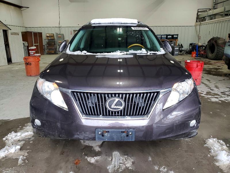 Aukcja sprzedaży 2010 Lexus Rx, vin: 2T2BK1BA8AC066443, numer aukcji: 99882265