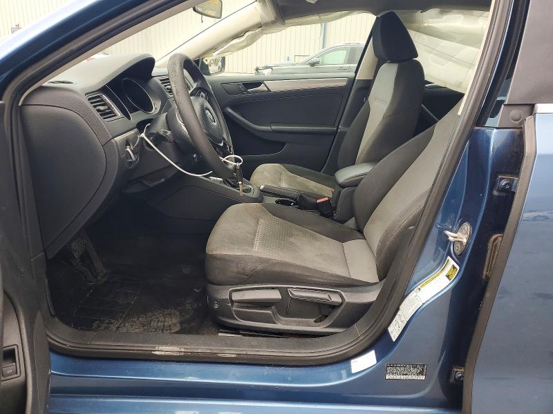 Продаж на аукціоні авто 2017 Volkswagen Jetta, vin: 3VW2B7AJXHM224725, номер лоту: 75167925