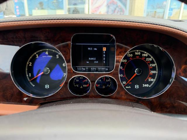 2007 Bentley Continenta მანქანა იყიდება აუქციონზე, vin: SCBCR73W57C044017, აუქციონის ნომერი: 72257715
