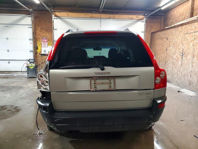 Продаж на аукціоні авто 2004 Volv Xc90, vin: YV1CM59H741046362, номер лоту: 98548555