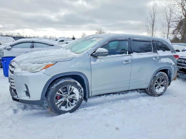 73836505 :رقم المزاد ، 5TDBZRFH6HS484488 vin ، 2017 Toyota Highlander مزاد بيع