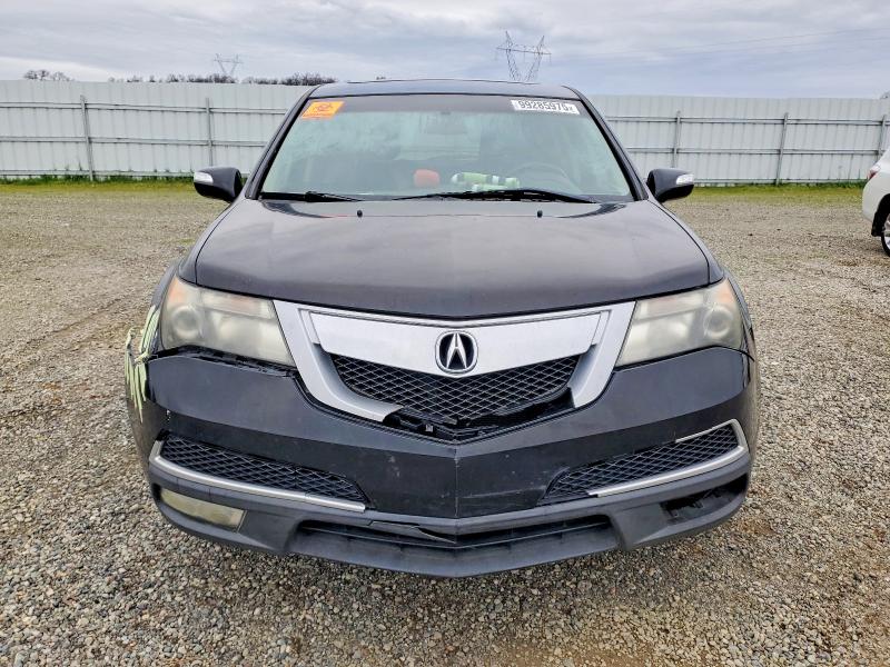 Продажа на аукционе авто 2011 Acura Mdx, vin: 2HNYD2H2XBH514651, номер лота: 99285975