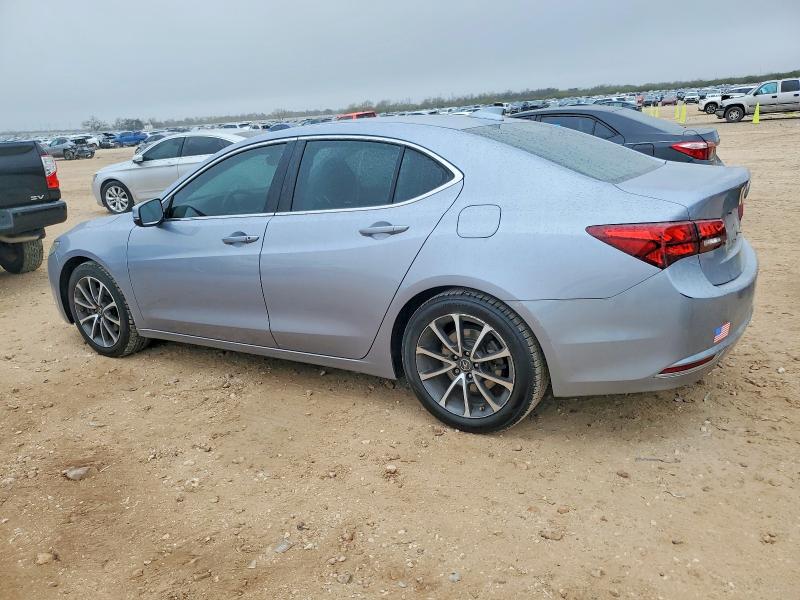 2015 Acura Tlx Tech მანქანა იყიდება აუქციონზე, vin: 19UUB2F58FA017997, აუქციონის ნომერი: 74412565
