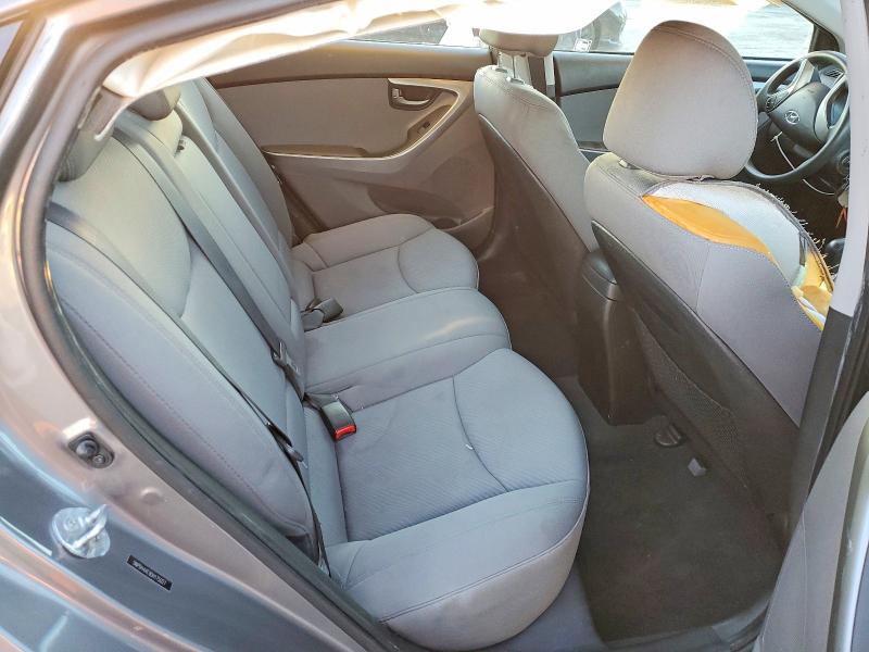 Aukcja sprzedaży 2013 Hyundai Elantra, vin: 5NPDH4AE9DH175027, numer aukcji: 98898825