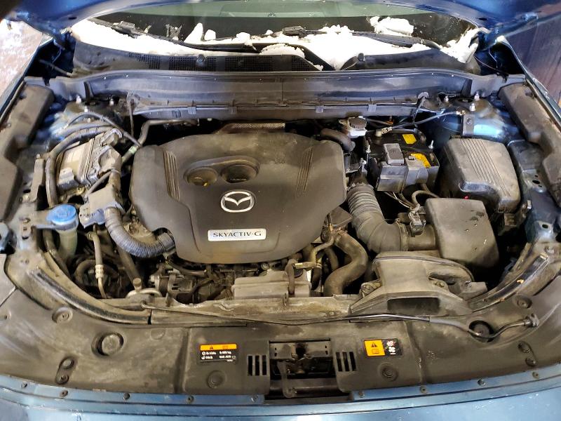 Продаж на аукціоні авто 2021 Mazda Cx-5, vin: JM3KFBAY2M0306024, номер лоту: 74629775