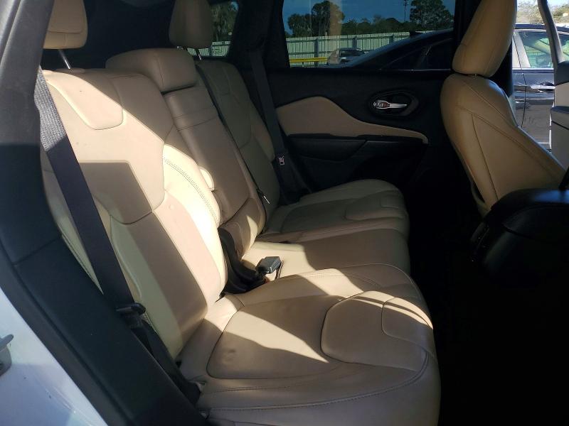 73498855 :رقم المزاد ، 1C4PJMDB8FW651204 vin ، 2015 Jeep Cherokee مزاد بيع