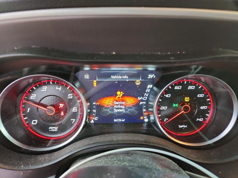 Aukcja sprzedaży 2022 Dodge Charger, vin: 2C3CDXBG1NH138318, numer aukcji: 74052945