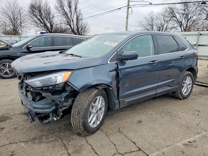 2024 Ford Edge მანქანა იყიდება აუქციონზე, vin: 2FMPK4J9XRBB27794, აუქციონის ნომერი: 99706235