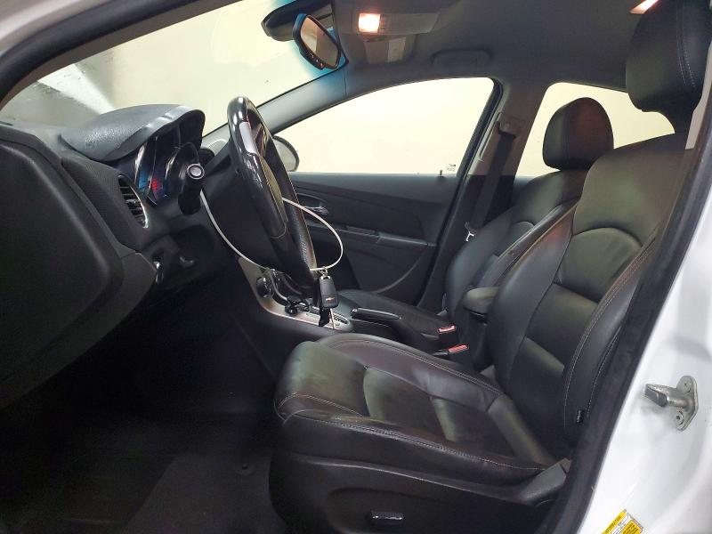98017365 :رقم المزاد ، 1G1PG5SBXD7165310 vin ، 2013 Chevrolet Cruze مزاد بيع