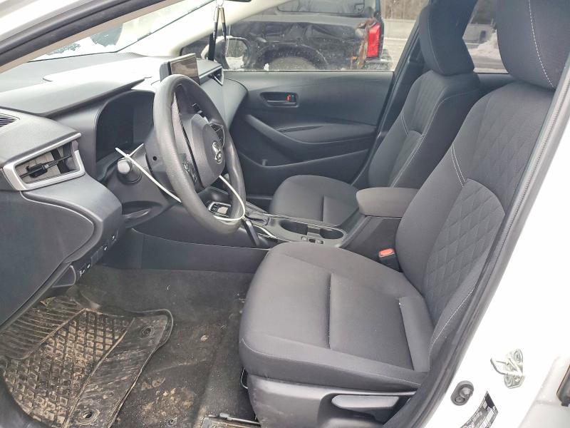 2023 Toyota Corolla მანქანა იყიდება აუქციონზე, vin: JTDBCMFE9P3003658, აუქციონის ნომერი: 97527035
