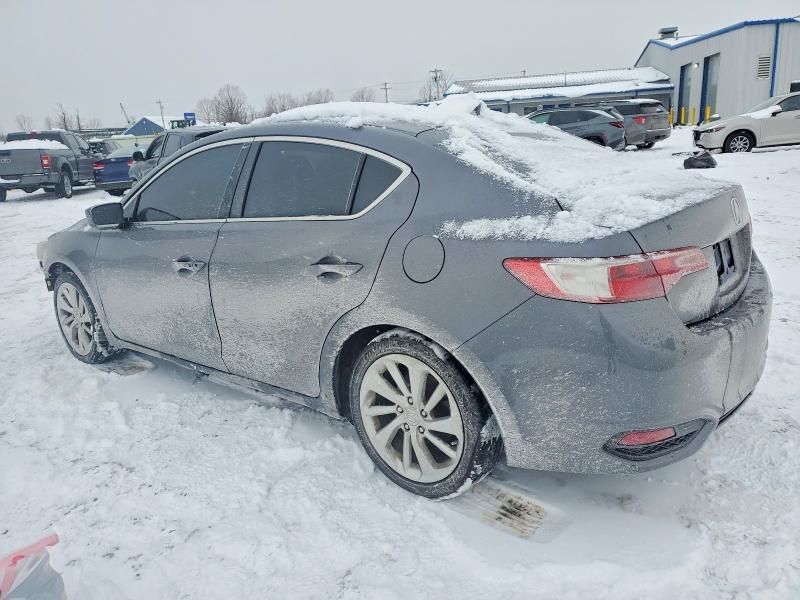 2017 Acura Ilx მანქანა იყიდება აუქციონზე, vin: 19UDE2F70HA005144, აუქციონის ნომერი: 97895925