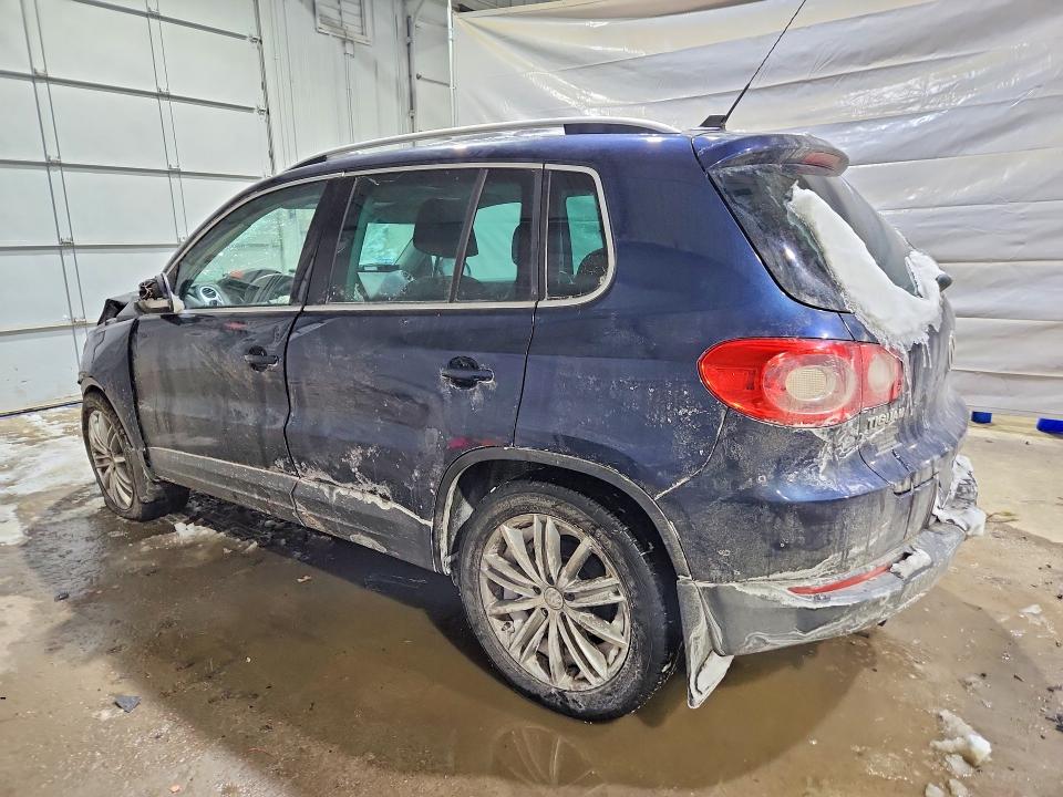 Aukcja sprzedaży 2011 Volkswagen Tiguan, vin: WVGBV7AX2BW530447, numer aukcji: 75294765