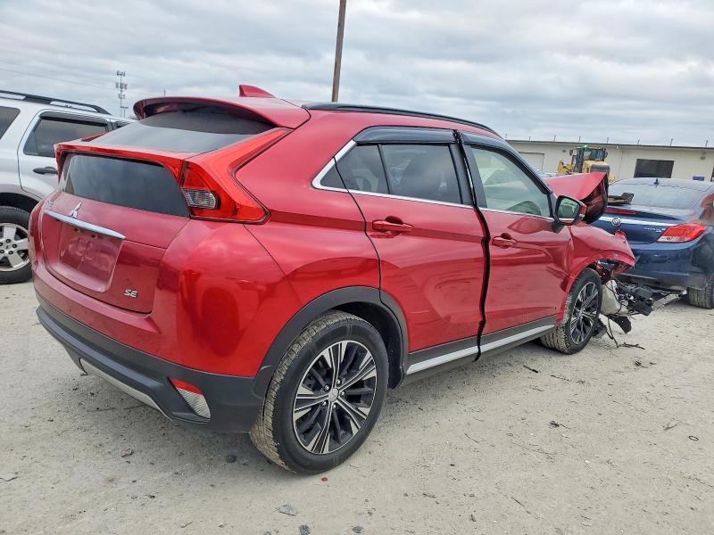 Продаж на аукціоні авто 2020 Mitsubishi Eclipse Cross, vin: JA4AS5AA0LZ035621, номер лоту: 72662415
