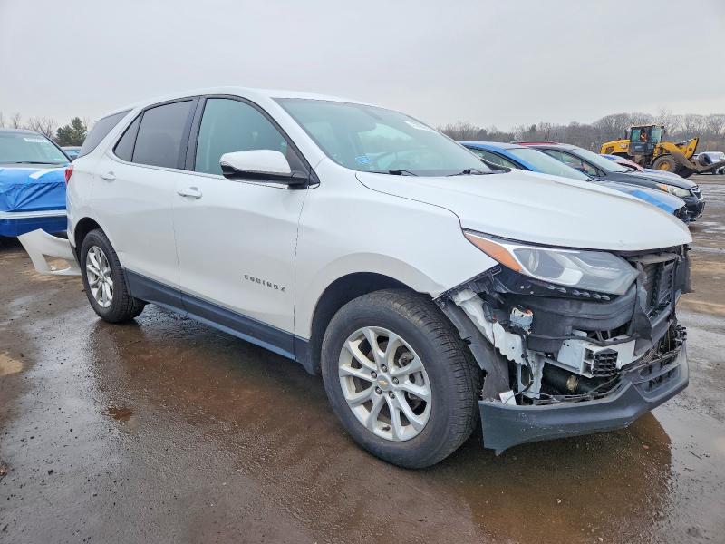 Продажа на аукционе авто 2019 Chevrolet Equinox Lt, vin: 2GNAXUEV2K6260588, номер лота: 73056555