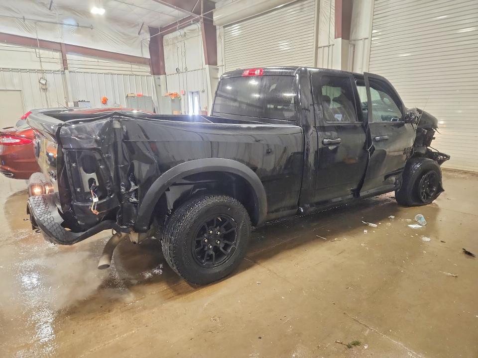 74484735 :رقم المزاد ، 1C6RR7GG8PS521711 vin ، 2023 Ram 1500 Classic مزاد بيع