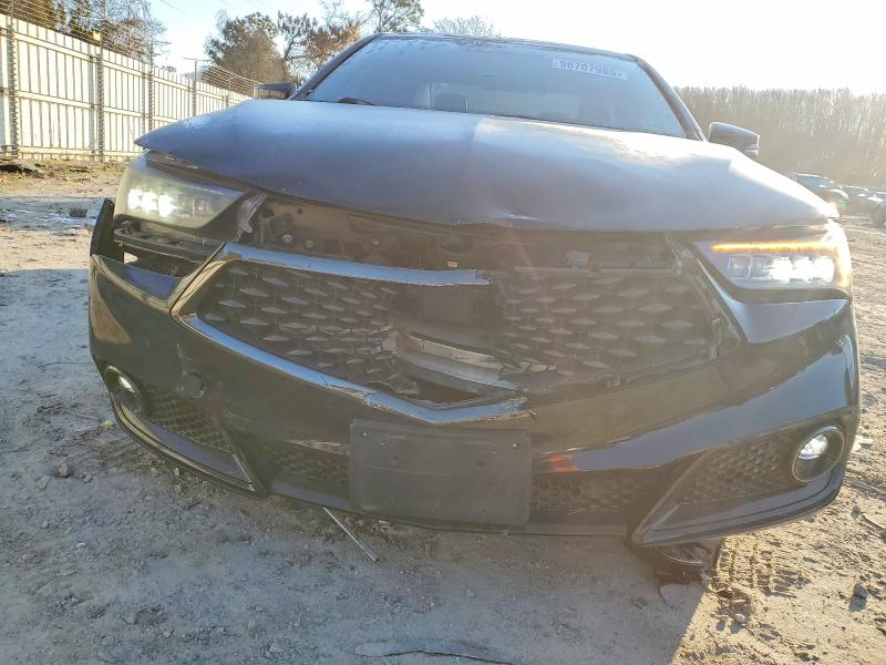 98707985 :رقم المزاد ، 19UUB2F64LA005477 vin ، 2020 Acura Tlx Techno مزاد بيع