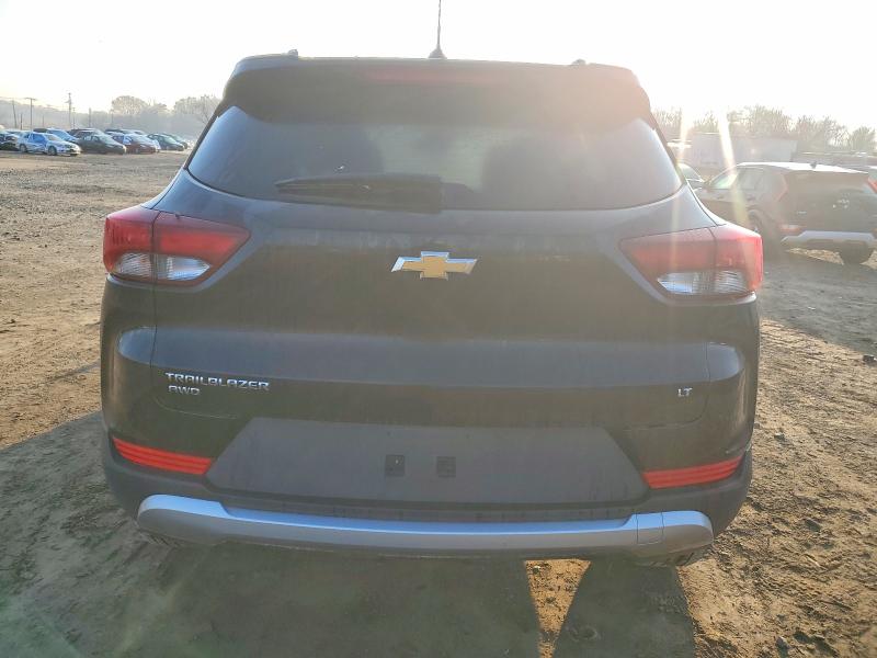 2025 Chevrolet Trailblaze მანქანა იყიდება აუქციონზე, vin: KL79MRSL5SB216535, აუქციონის ნომერი: 72258015