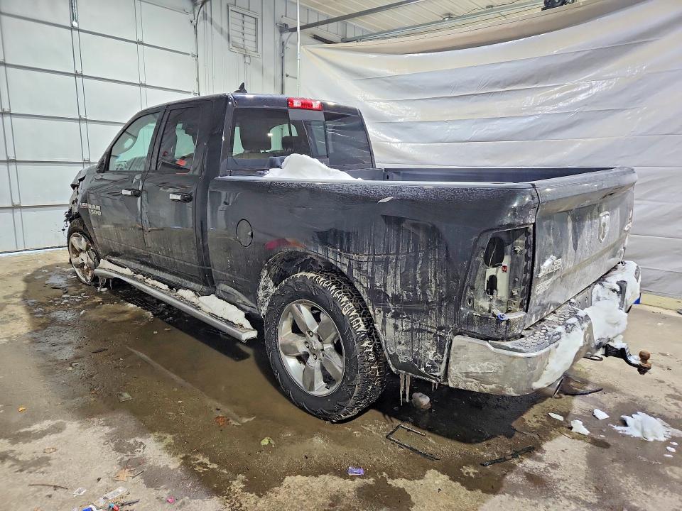 Продажа на аукционе авто 2017 Ram 1500, vin: 1C6RR7GT3HS803186, номер лота: 75369595