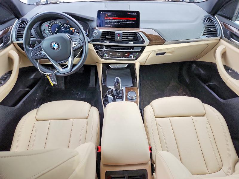Продажа на аукционе авто 2019 Bmw X3 Xdrive3, vin: 5UXTR9C54KLE13735, номер лота: 99707485