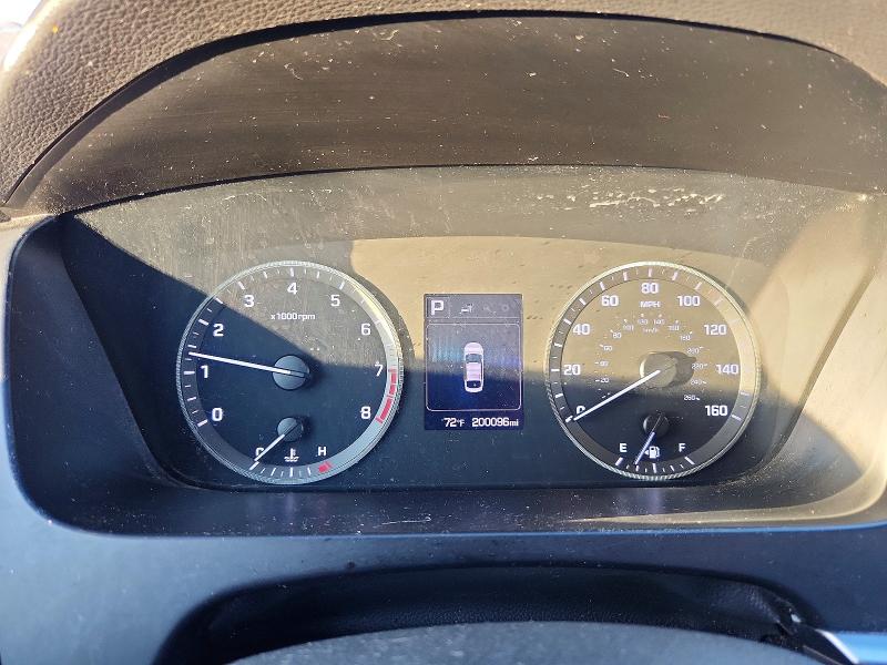 Auction sale of the 2015 Hyundai Sonata, vin: 5NPE24AF3FH072834, lot number: 98840595