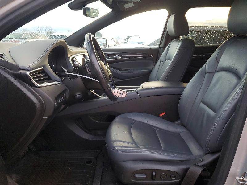 Aukcja sprzedaży 2022 Buick Enclave, vin: 5GAERCKW1NJ101906, numer aukcji: 72438555