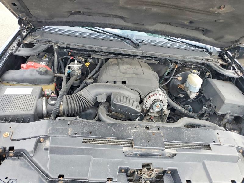 73785235 :رقم المزاد ، 3GYFK62897G285808 vin ، 2007 Cadillac Escalade E مزاد بيع