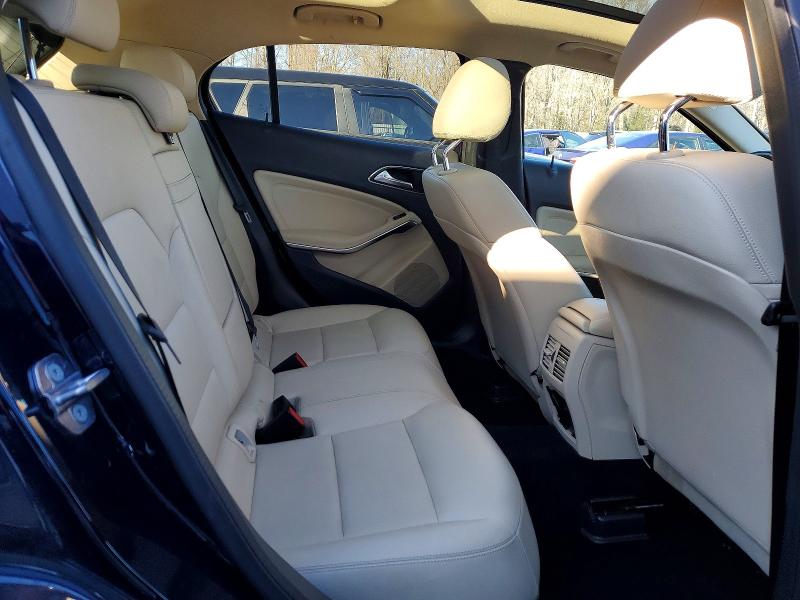 Продажа на аукционе авто 2018 Mercedes-benz Gla 250 4m, vin: WDCTG4GB8JJ489342, номер лота: 96584875