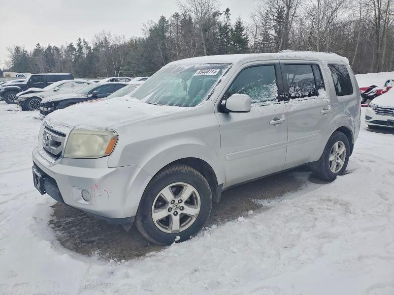 Aukcja sprzedaży 2011 Honda Pilot, vin: 5FNYF4H52BB504689, numer aukcji: 99488715