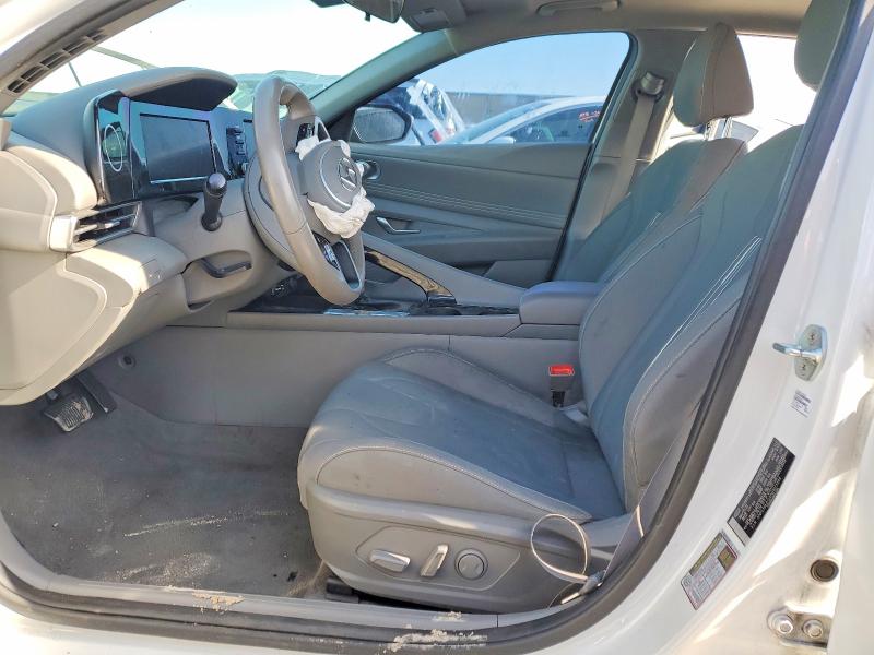 2022 Hyundai Elantra მანქანა იყიდება აუქციონზე, vin: 5NPLN4AG9NH073394, აუქციონის ნომერი: 75365045