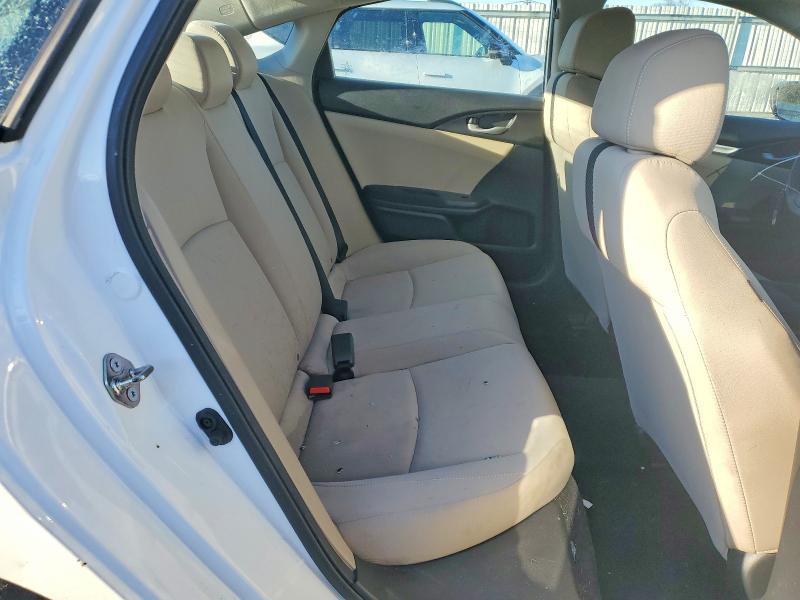 Продаж на аукціоні авто 2017 Honda Civic, vin: 19XFC2F5XHE225545, номер лоту: 98145825