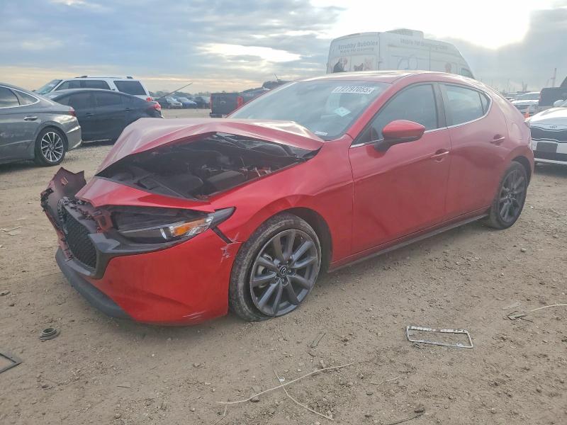 Aukcja sprzedaży 2022 Mazda 3, vin: JM1BPALL7N1517118, numer aukcji: 72797055