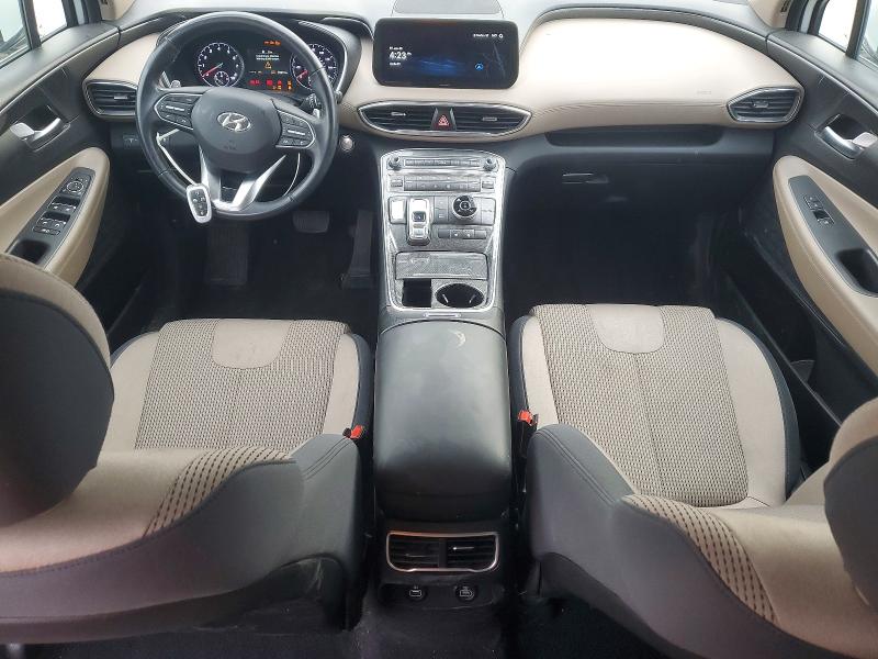 75371875 :رقم المزاد ، 5NMS2DAJ6PH551688 vin ، 2023 Hyundai Santa Fe S مزاد بيع