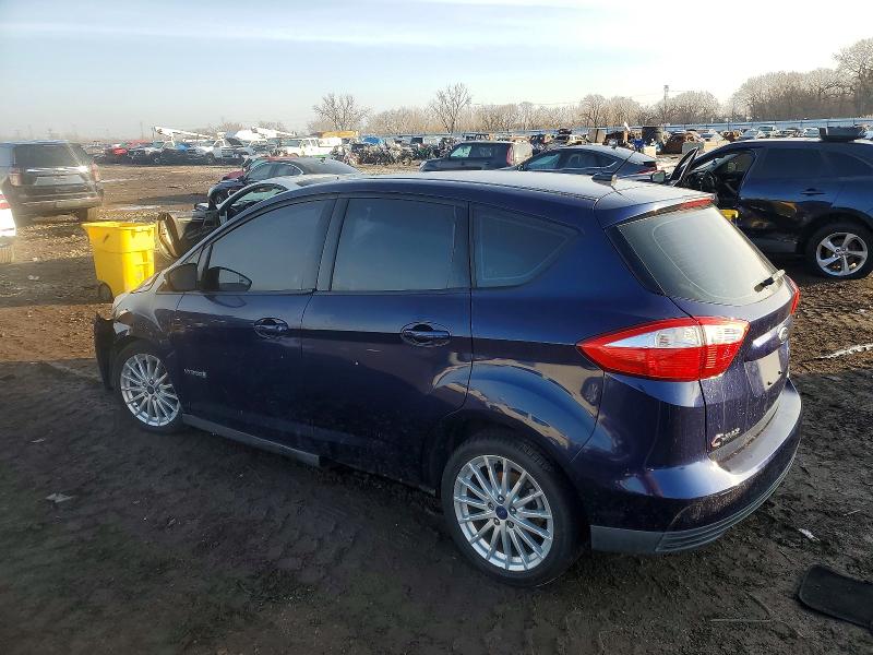 97850975 :رقم المزاد ، 1FADP5AU5GL117261 vin ، 2016 Ford C-max مزاد بيع