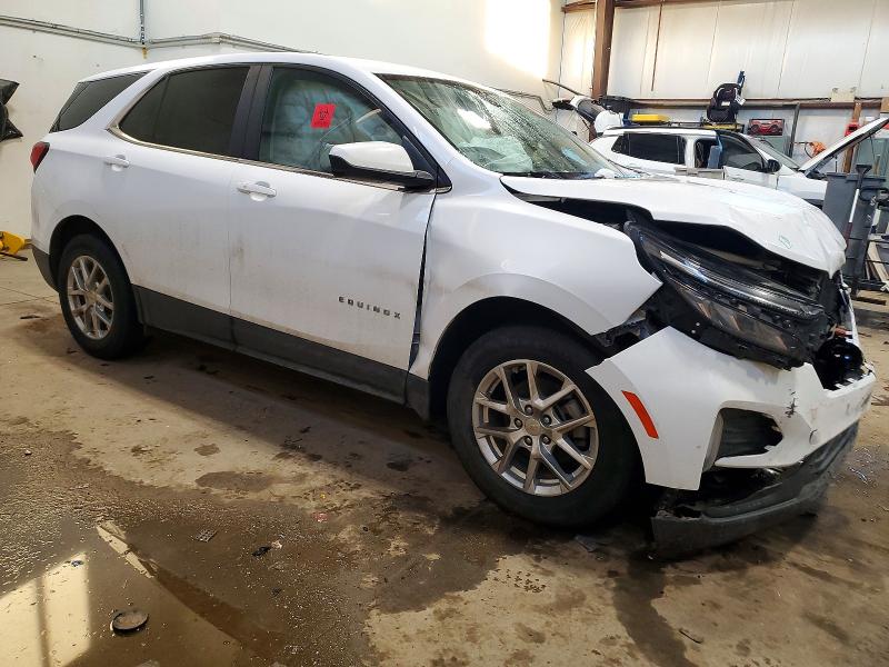 Продаж на аукціоні авто 2022 Chev Equinox, vin: 2GNAXUEVXN6107669, номер лоту: 72138815