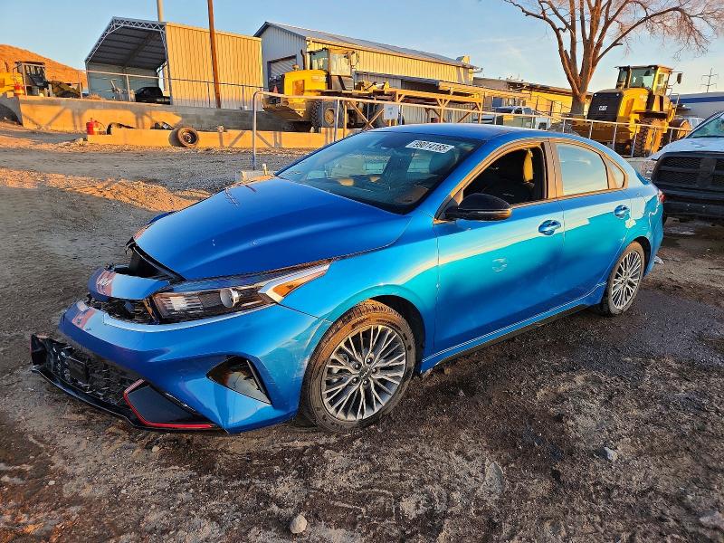 99014185 :رقم المزاد ، 3KPF54AD5RE725019 vin ، 2024 Kia Forte مزاد بيع