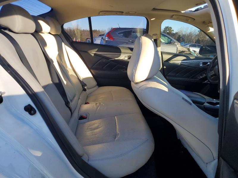Aukcja sprzedaży 2017 Infiniti Q50, vin: JN1EV7APXHM741694, numer aukcji: 93974595