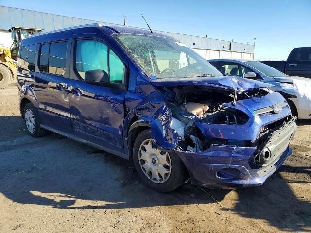 Aukcja sprzedaży 2018 Ford Transit Connect, vin: NM0GE9F72J1373431, numer aukcji: 75279855