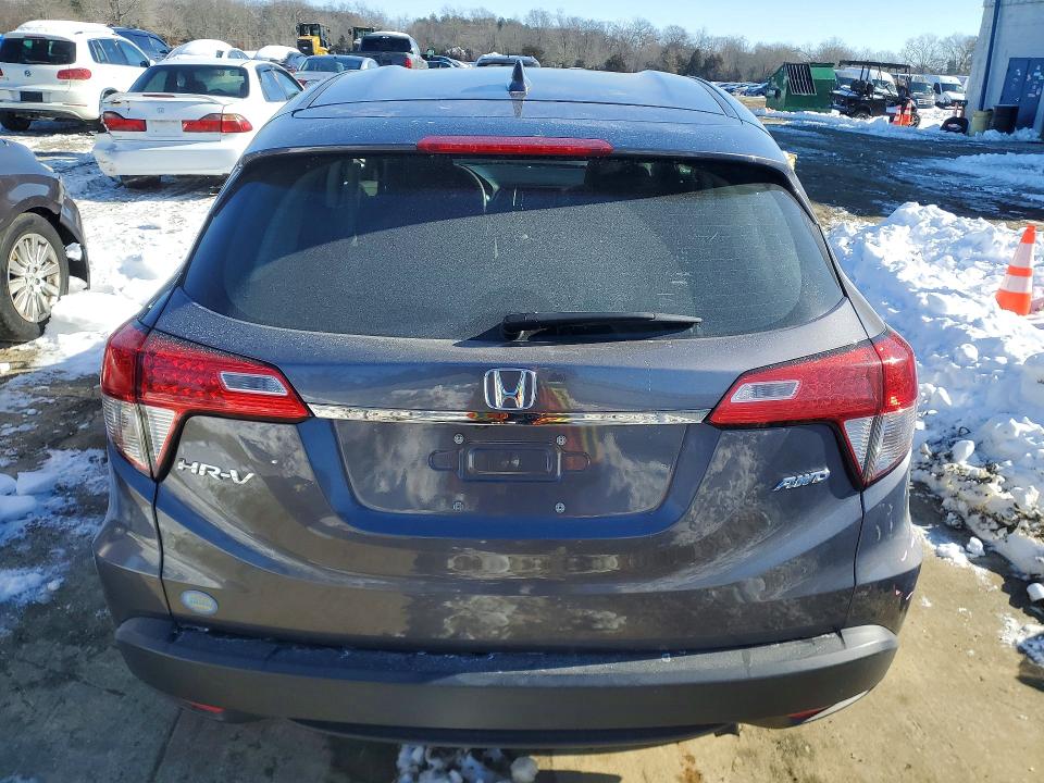Продажа на аукционе авто 2019 Honda Hr-v, vin: 3CZRU6H3XKG711128, номер лота: 73843465
