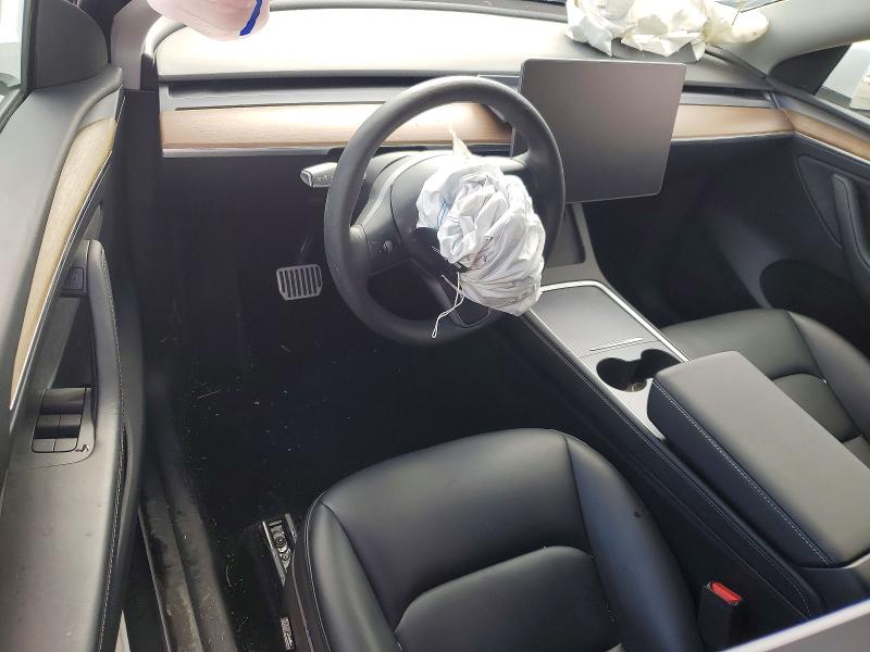 Продажа на аукционе авто 2023 Tesla Model Y, vin: 7SAYGDEEXPA101472, номер лота: 99738155